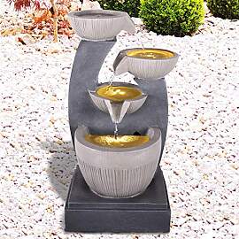 Gartenbrunnen Brunnen Zierbrunnen Zimmerbrunnen