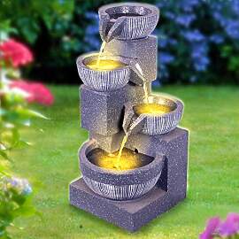 Gartenbrunnen Brunnen Zierbrunnen Zimmerbrunnen