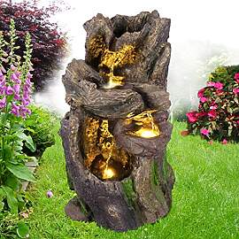 Gartenbrunnen, Brunnen, Zierbrunnen,
