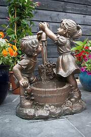 Gartenbrunnen UBBINK "Wasserspiel