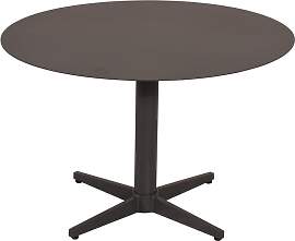 Gartencouchtisch Mill aus Aluminium, modern,