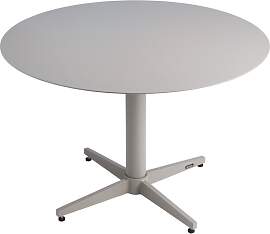 Gartencouchtisch Mill von Brafab aus Aluminium,