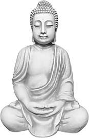gartendekoparadies.de Buddha Statue, Steinfigur,