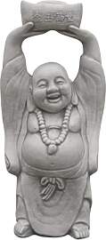 gartendekoparadies.de Glücklicher Buddha