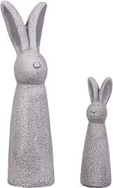 gartendekoparadies.de Hasen Figuren, Steinfiguren, 