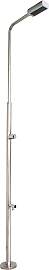 Gartendusche GRE "DAI43F", silber
