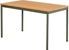 Gartenesstisch Nox 125x70 cm von Brafab, aus