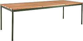 Gartenesstisch Nox 238x90 cm von Brafab, aus