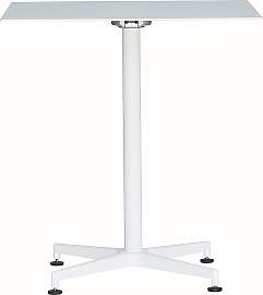 Gartenesstisch Vega aus Aluminium, modern,