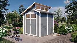Gartenhaus BERTILO "Studio Basic, in