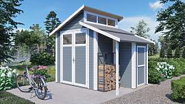 Gartenhaus BERTILO "Studio Set 2, in