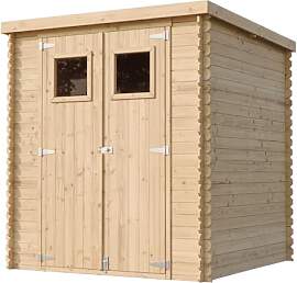 Gartenhaus Holz - Geräteschuppen Holz -