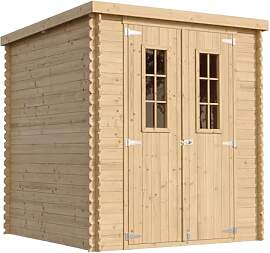 Gartenhaus Holz - Geräteschuppen Holz -