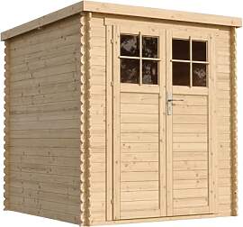 Gartenhaus Holz - Geräteschuppen Holz -