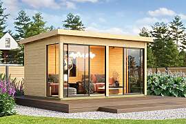 Gartenhaus KARIBU "Ditsche 5",