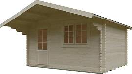 Gartenhaus KIEHN-HOLZ "Hammersberg",