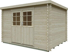 Gartenhaus KIEHN-HOLZ "Hummelsee 3",