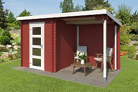 Gartenhaus LASITA MAJA "Jelle 175 Plus", 