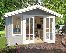 Gartenhaus LASITA MAJA "Kalmar 280",