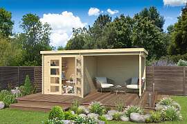 Gartenhaus LASITA MAJA "Long Beach",