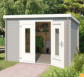 Gartenhaus LASITA MAJA "Sacramento",