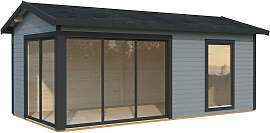 Gartenhaus PALMAKO "Amanda Slide Plus",
