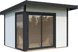 Gartenhaus PALMAKO "Andrea Slide Plus",