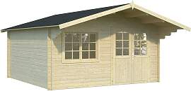 Gartenhaus PALMAKO "B_ritta", beige