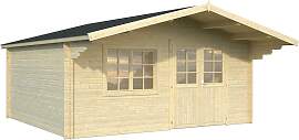 Gartenhaus PALMAKO "B_ritta", beige
