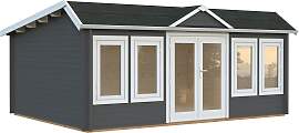 Gartenhaus PALMAKO "Claudia Pent",