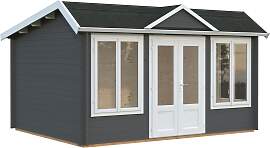 Gartenhaus PALMAKO "Claudia Pent",