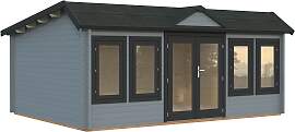 Gartenhaus PALMAKO "Claudia Pent",