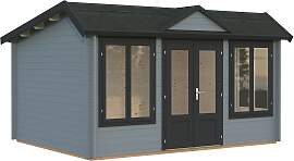 Gartenhaus PALMAKO "Claudia Pent",