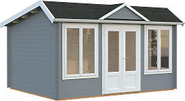 Gartenhaus PALMAKO "Claudia Pent",