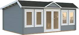 Gartenhaus PALMAKO "Claudia Pent",