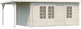 Gartenhaus PALMAKO "Ella", beige
