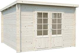 Gartenhaus PALMAKO "Ella", beige