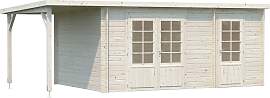 Gartenhaus PALMAKO "Ella", beige