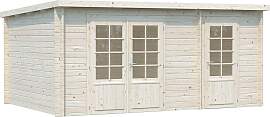 Gartenhaus PALMAKO "Ella", beige
