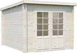 Gartenhaus PALMAKO "Ella", beige