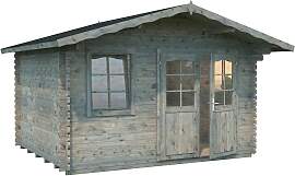 Gartenhaus PALMAKO "Emma", grau,