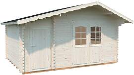 Gartenhaus PALMAKO "Emma", transparent,