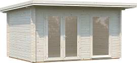 Gartenhaus PALMAKO "Heidi", beige