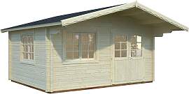 Gartenhaus PALMAKO "Helena", beige