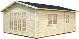 Gartenhaus PALMAKO "Irene", transparent, 