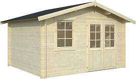Gartenhaus PALMAKO "Klara", beige
