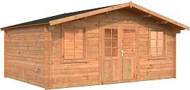 Gartenhaus PALMAKO "Klara", braun