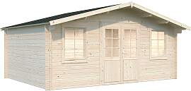 Gartenhaus PALMAKO "Klara", transparent, 