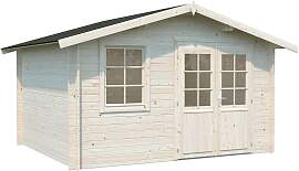 Gartenhaus PALMAKO "Klara", transparent, 