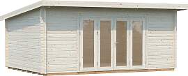 Gartenhaus PALMAKO "Lea", beige